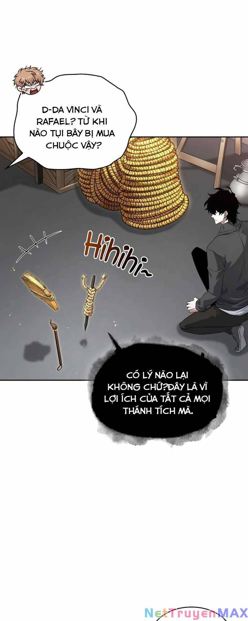 Vua Trộm Mộ Chapter 404 - Trang 16