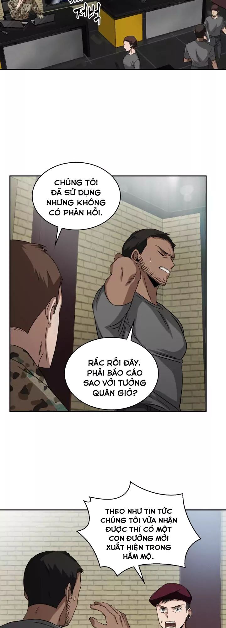 Vua Trộm Mộ Chapter 39 - Trang 31