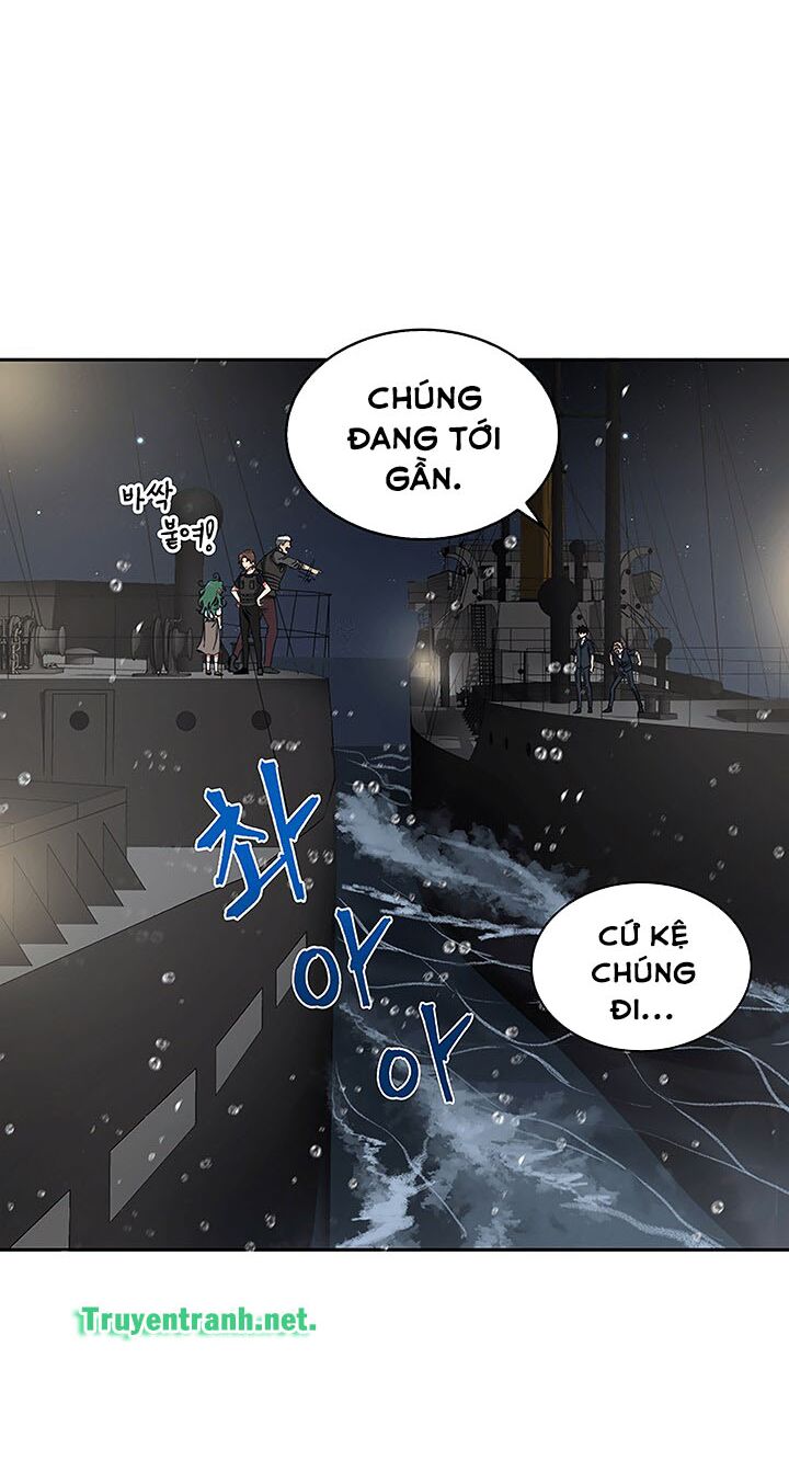 Vua Trộm Mộ Chapter 33 - Trang 17