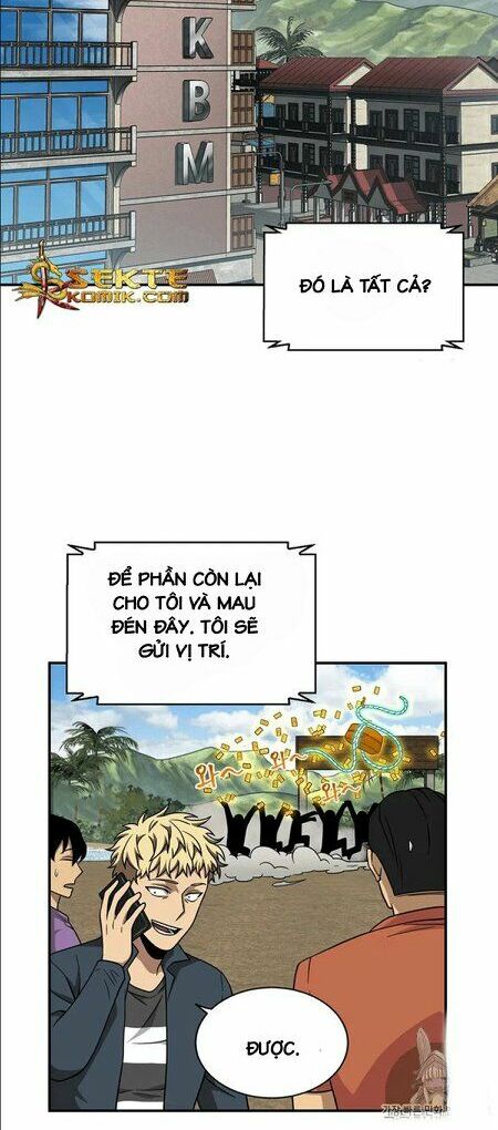 Vua Trộm Mộ Chapter 71 - Trang 8