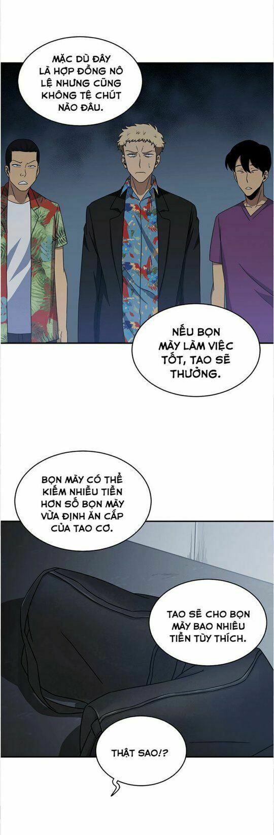 Vua Trộm Mộ Chapter 19 - Trang 10