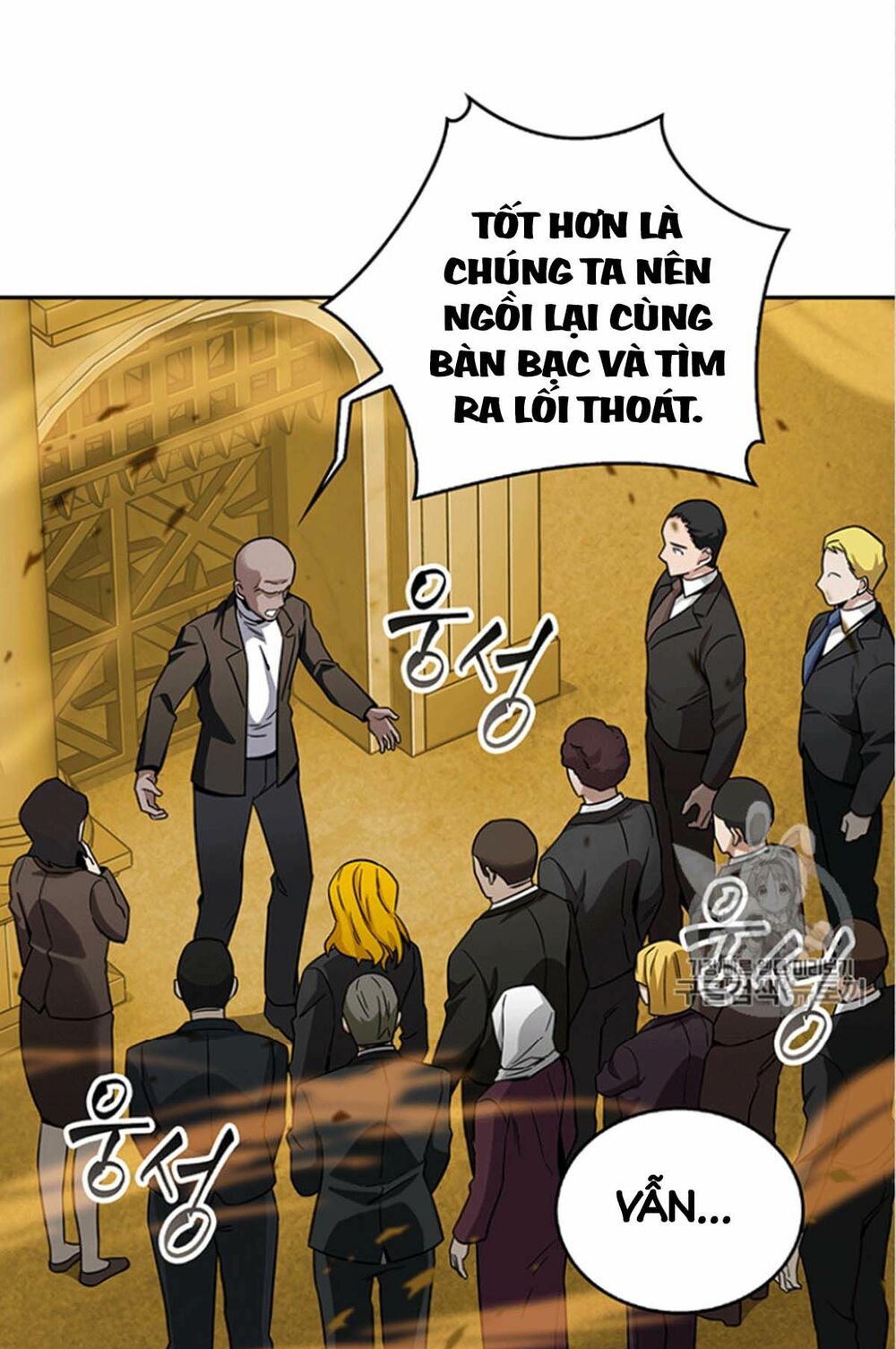 Vua Trộm Mộ Chapter 84 - Trang 58