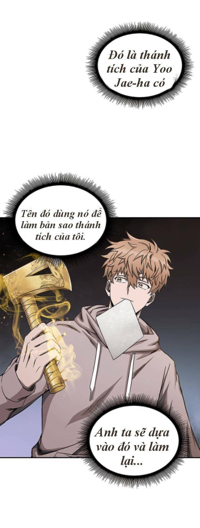 Vua Trộm Mộ Chapter 28 - Trang 4