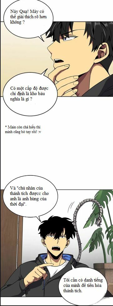 Vua Trộm Mộ Chapter 58 - Trang 5