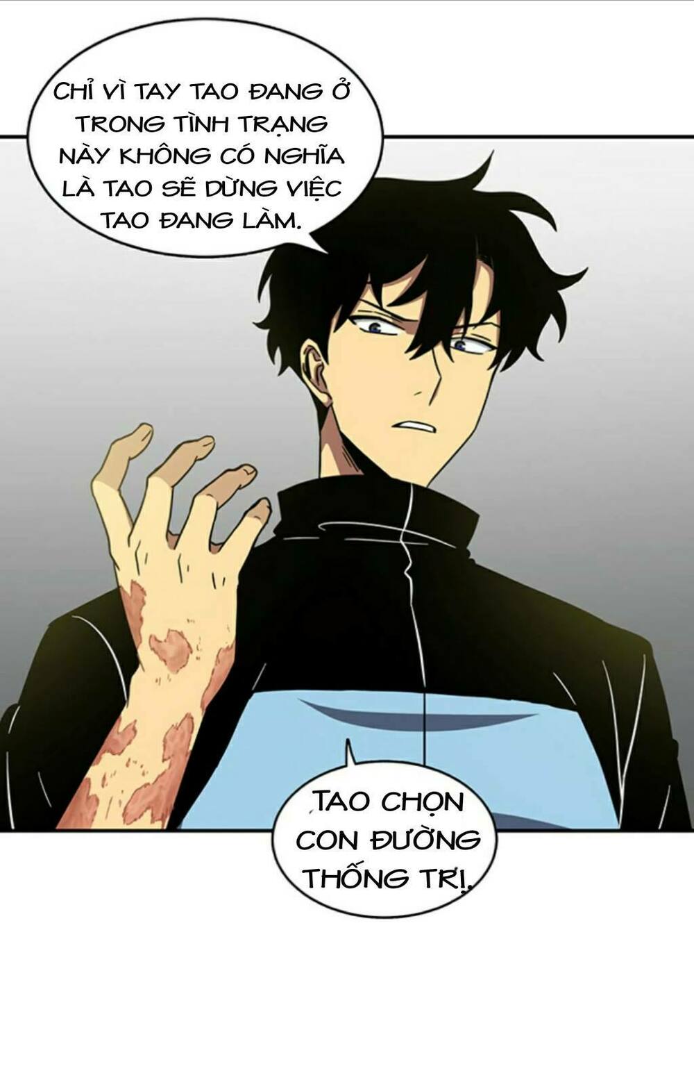 Vua Trộm Mộ Chapter 11 - Trang 17