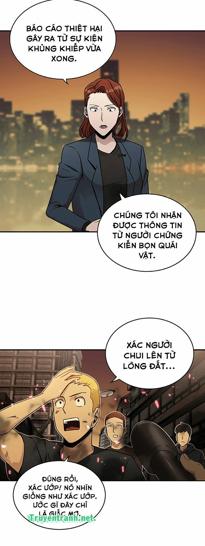 Vua Trộm Mộ Chapter 26 - Trang 15