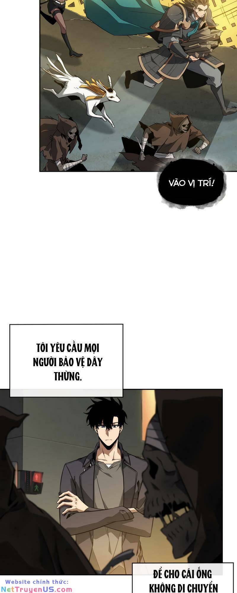 Vua Trộm Mộ Chapter 408 - Trang 53