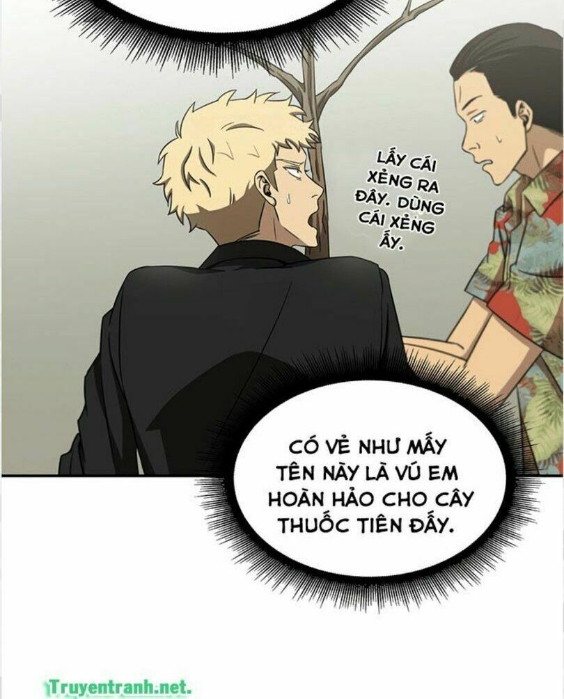 Vua Trộm Mộ Chapter 19 - Trang 22