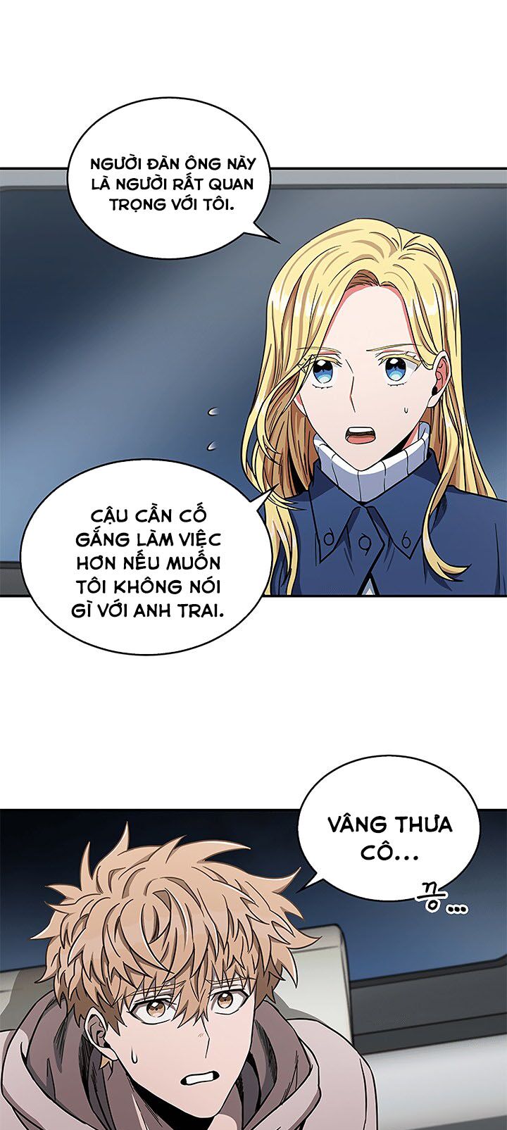 Vua Trộm Mộ Chapter 31 - Trang 12