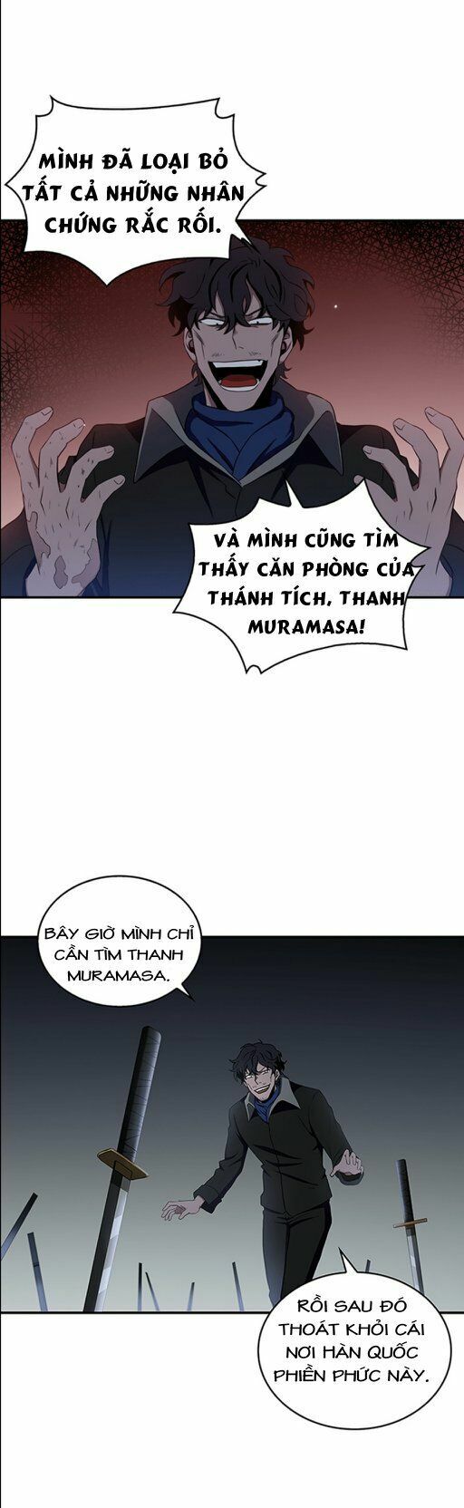 Vua Trộm Mộ Chapter 10 - Trang 18