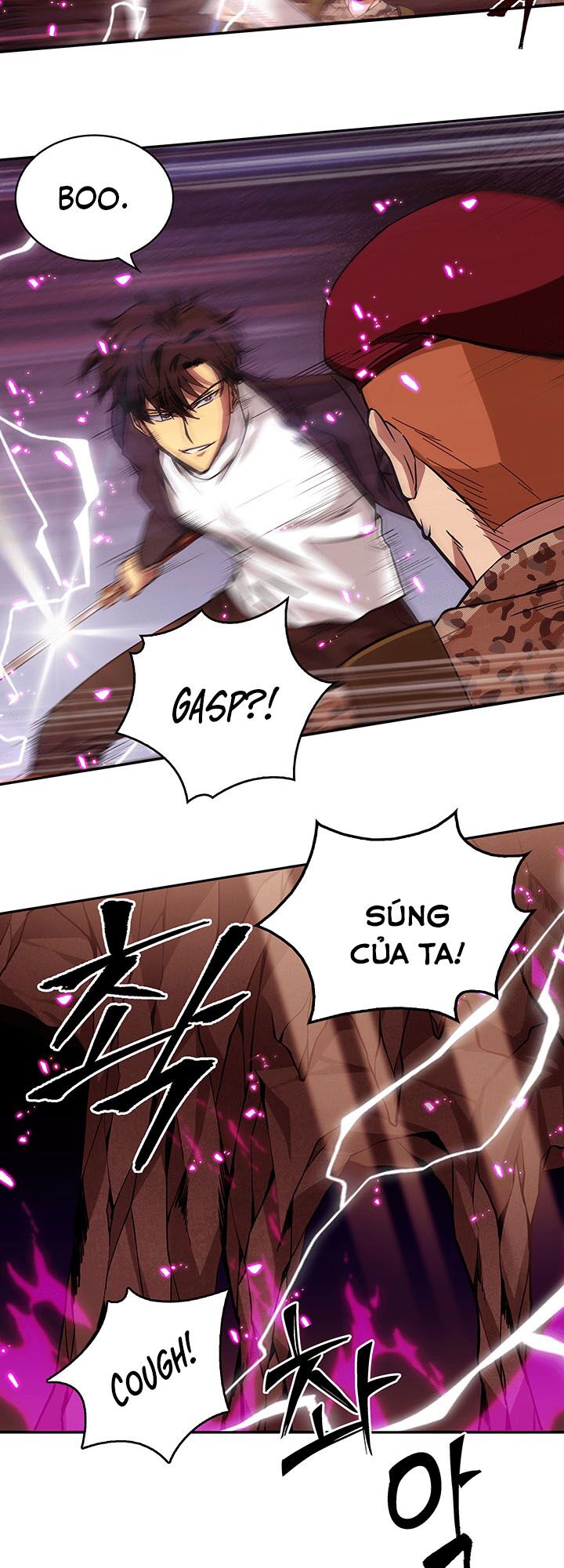 Vua Trộm Mộ Chapter 38 - Trang 13