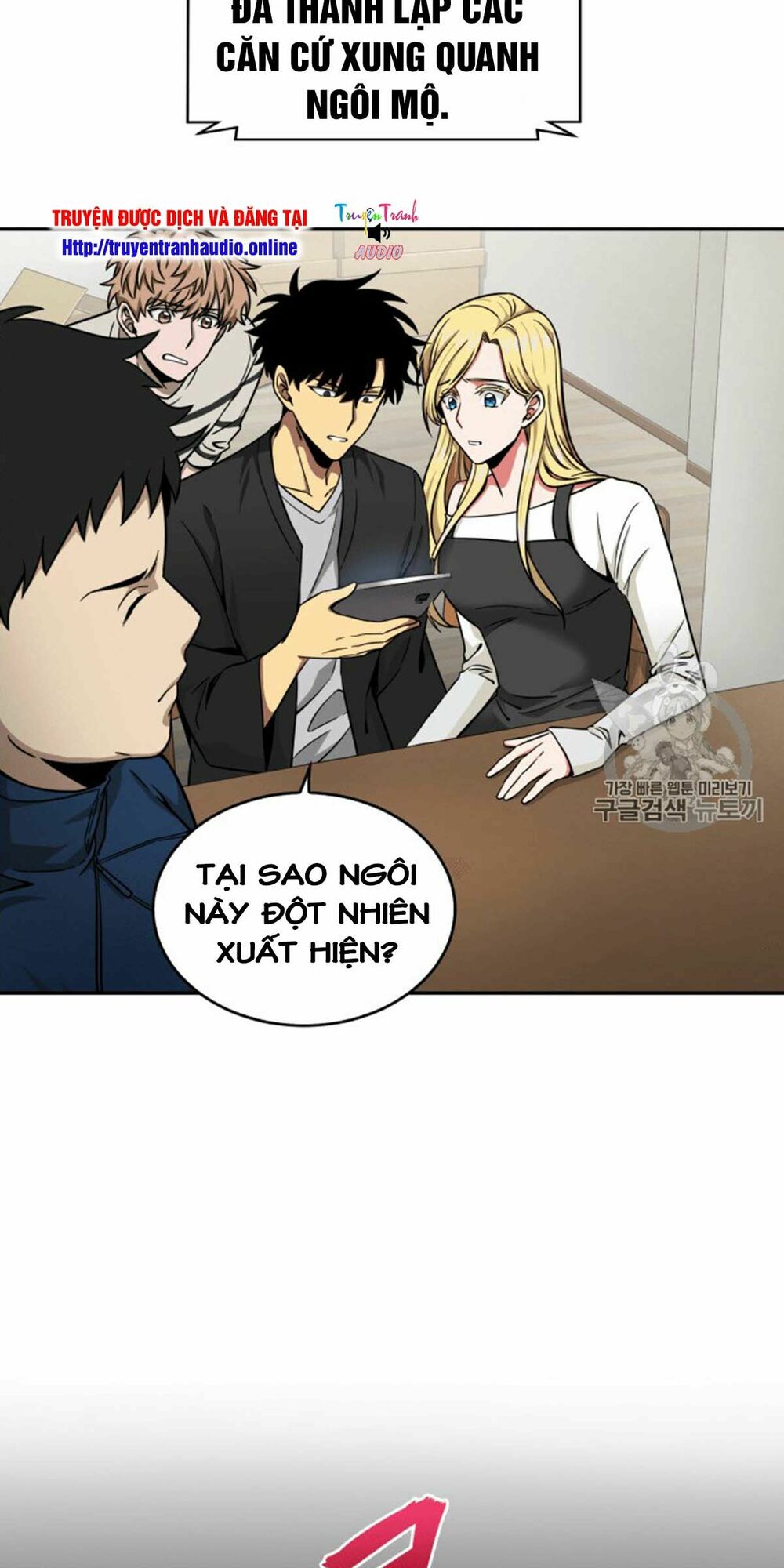 Vua Trộm Mộ Chapter 89 - Trang 4