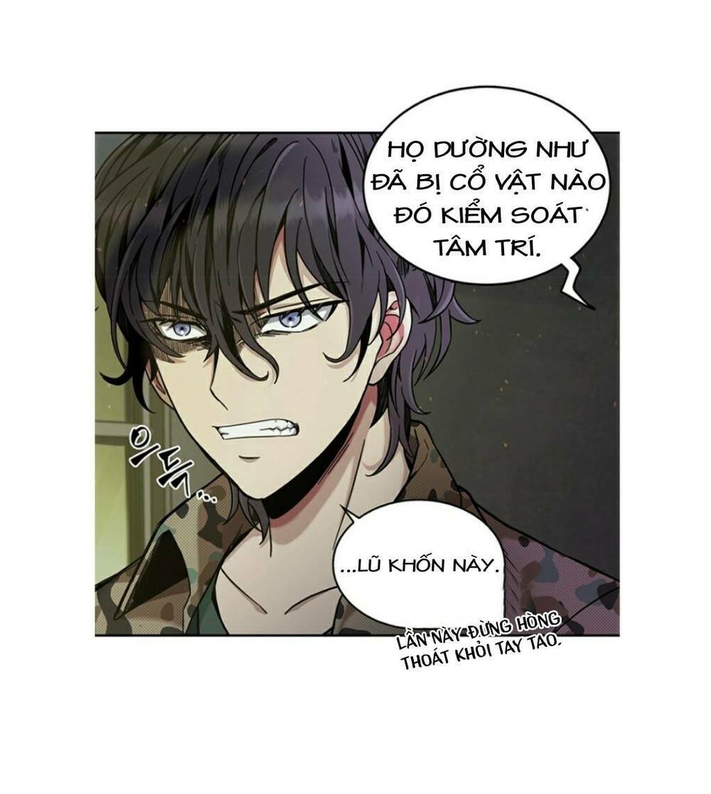 Vua Trộm Mộ Chapter 45 - Trang 8