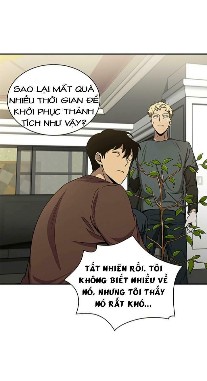 Vua Trộm Mộ Chapter 30 - Trang 20