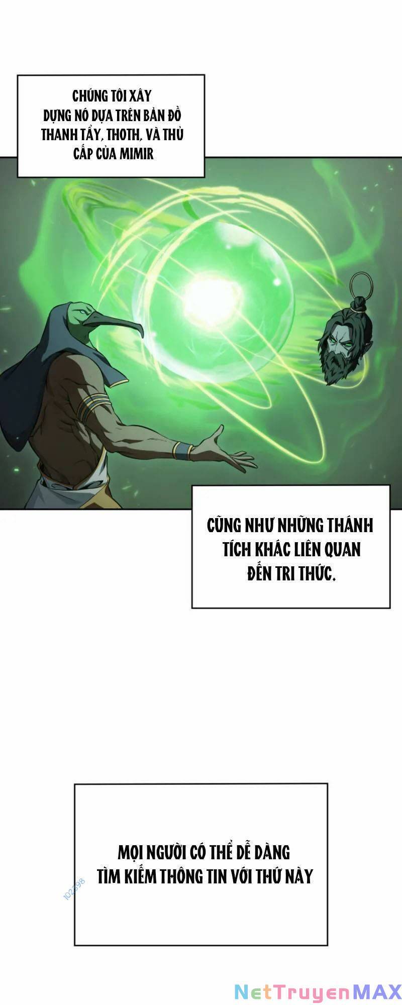 Vua Trộm Mộ Chapter 397 - Trang 29