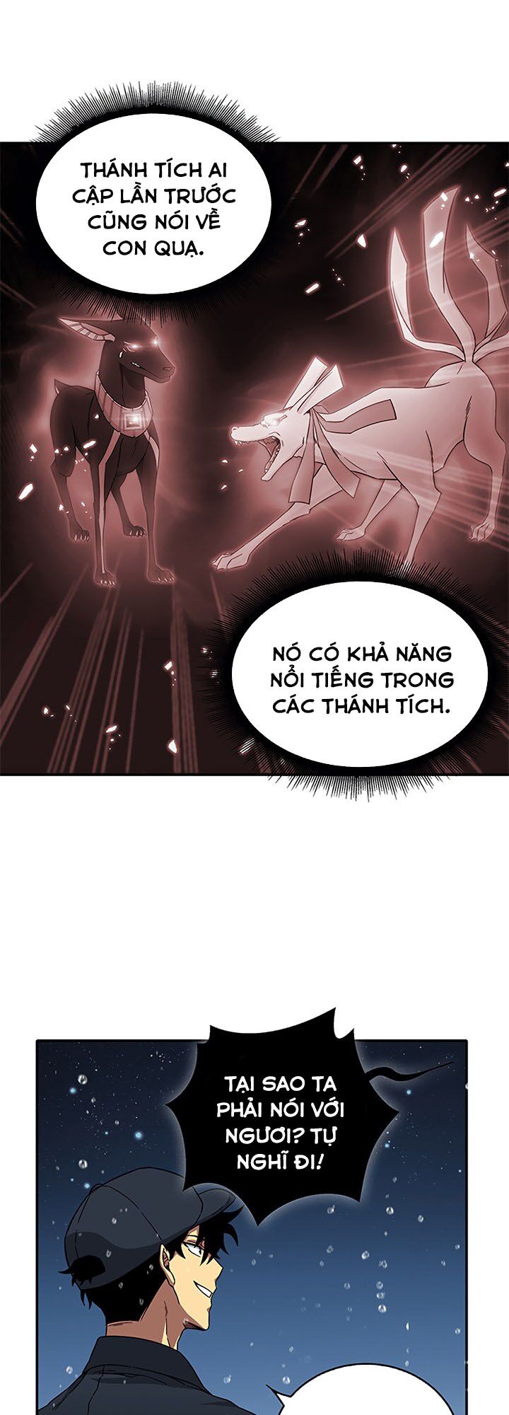 Vua Trộm Mộ Chapter 32 - Trang 39