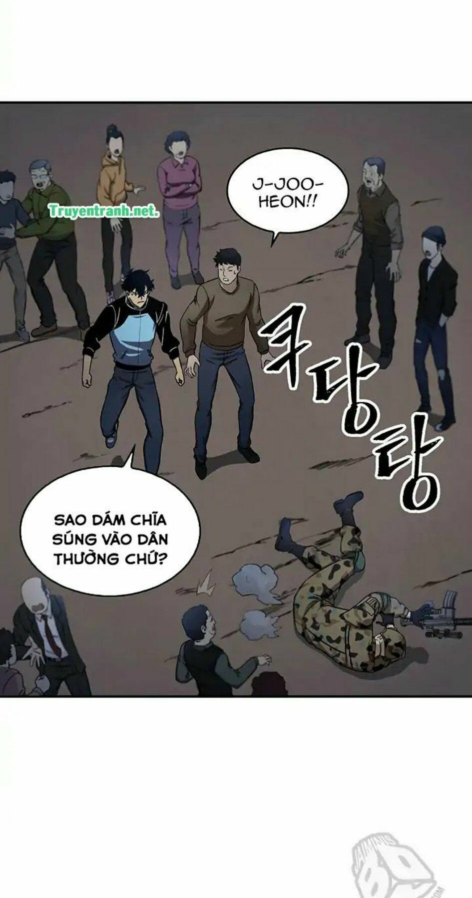 Vua Trộm Mộ Chapter 5 - Trang 13