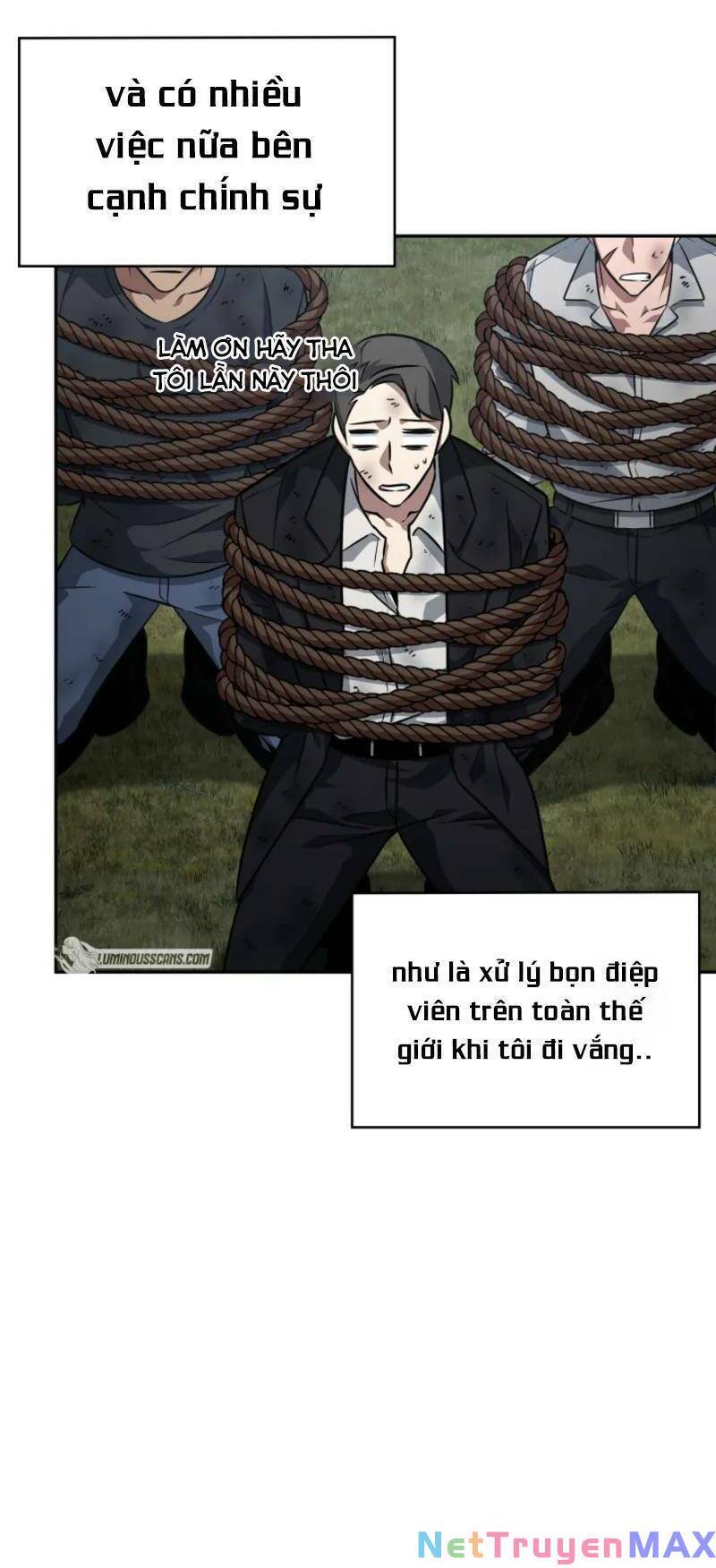 Vua Trộm Mộ Chapter 396 - Trang 52