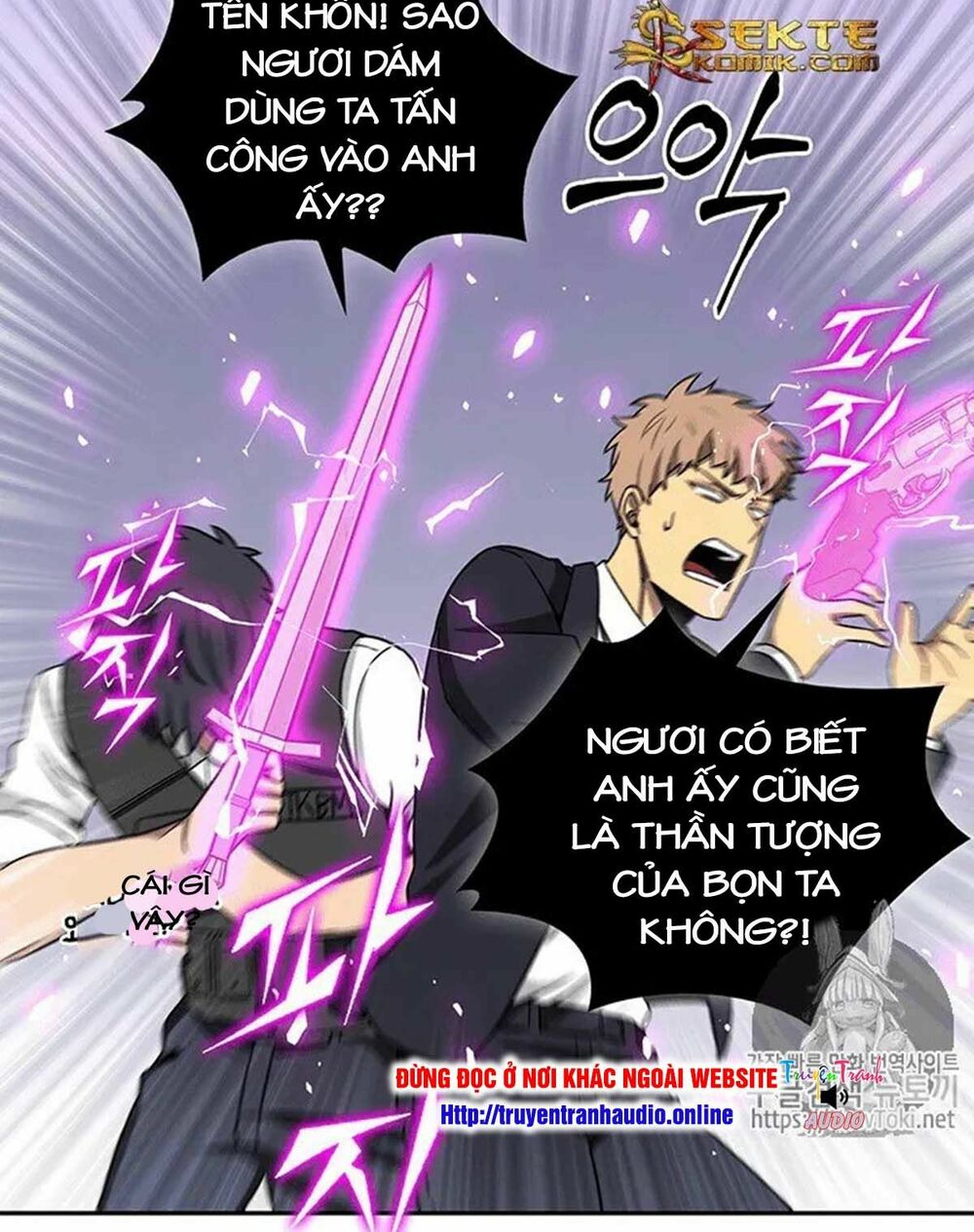 Vua Trộm Mộ Chapter 74 - Trang 15