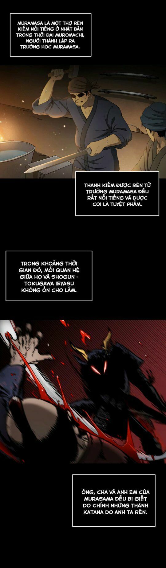 Vua Trộm Mộ Chapter 9 - Trang 18