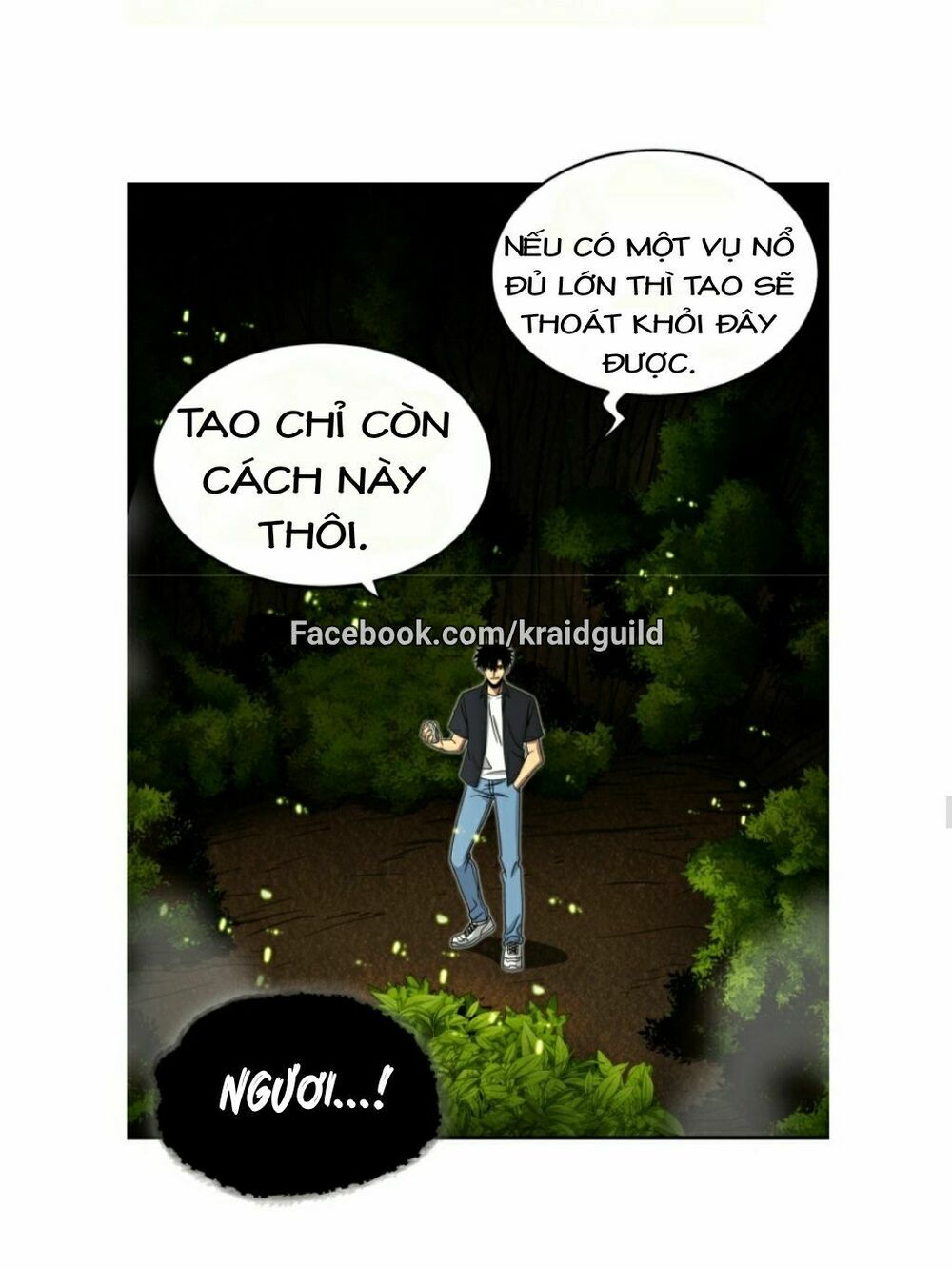 Vua Trộm Mộ Chapter 47 - Trang 46