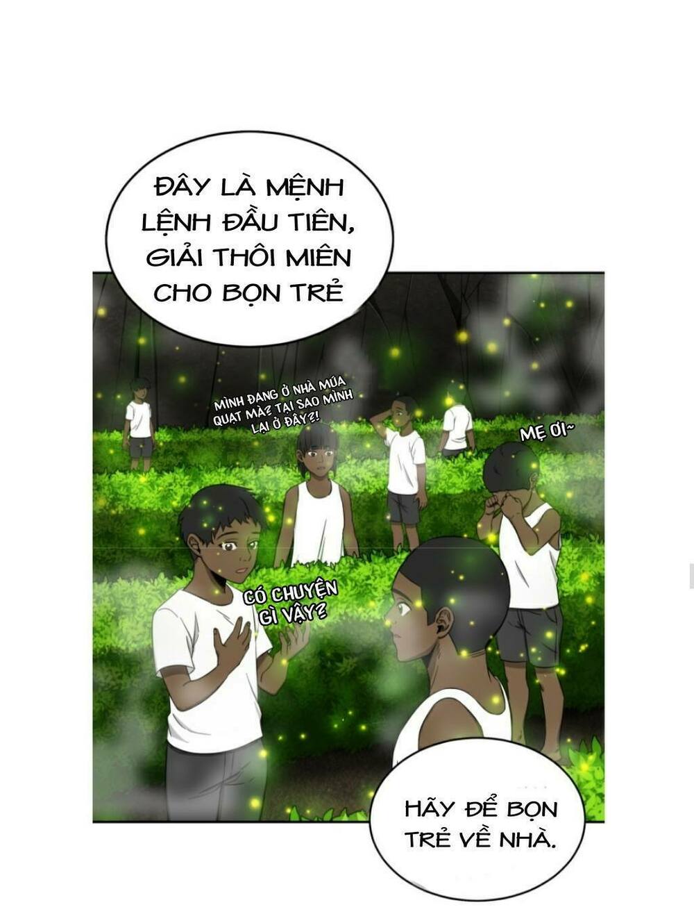 Vua Trộm Mộ Chapter 46 - Trang 42