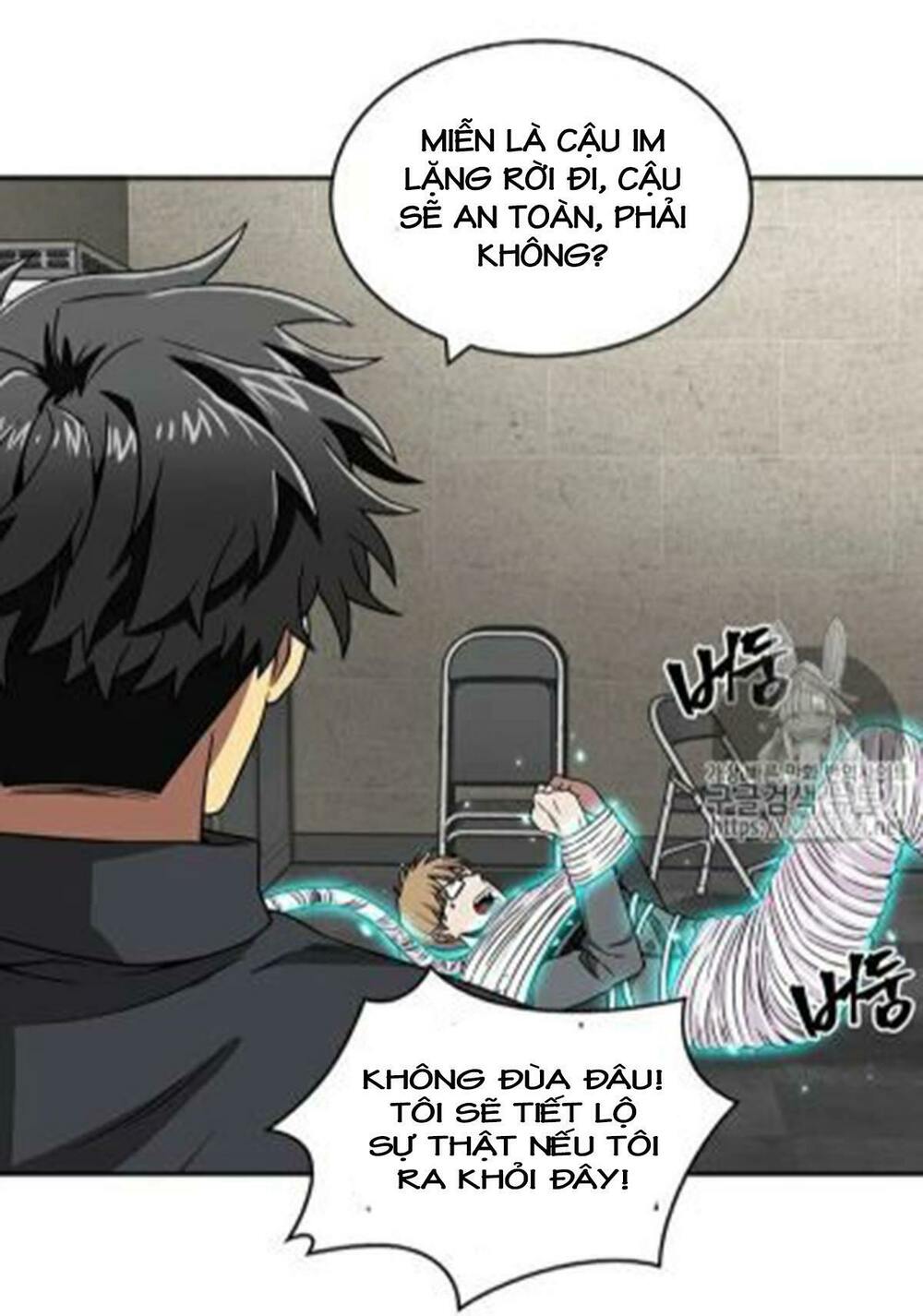 Vua Trộm Mộ Chapter 68 - Trang 48