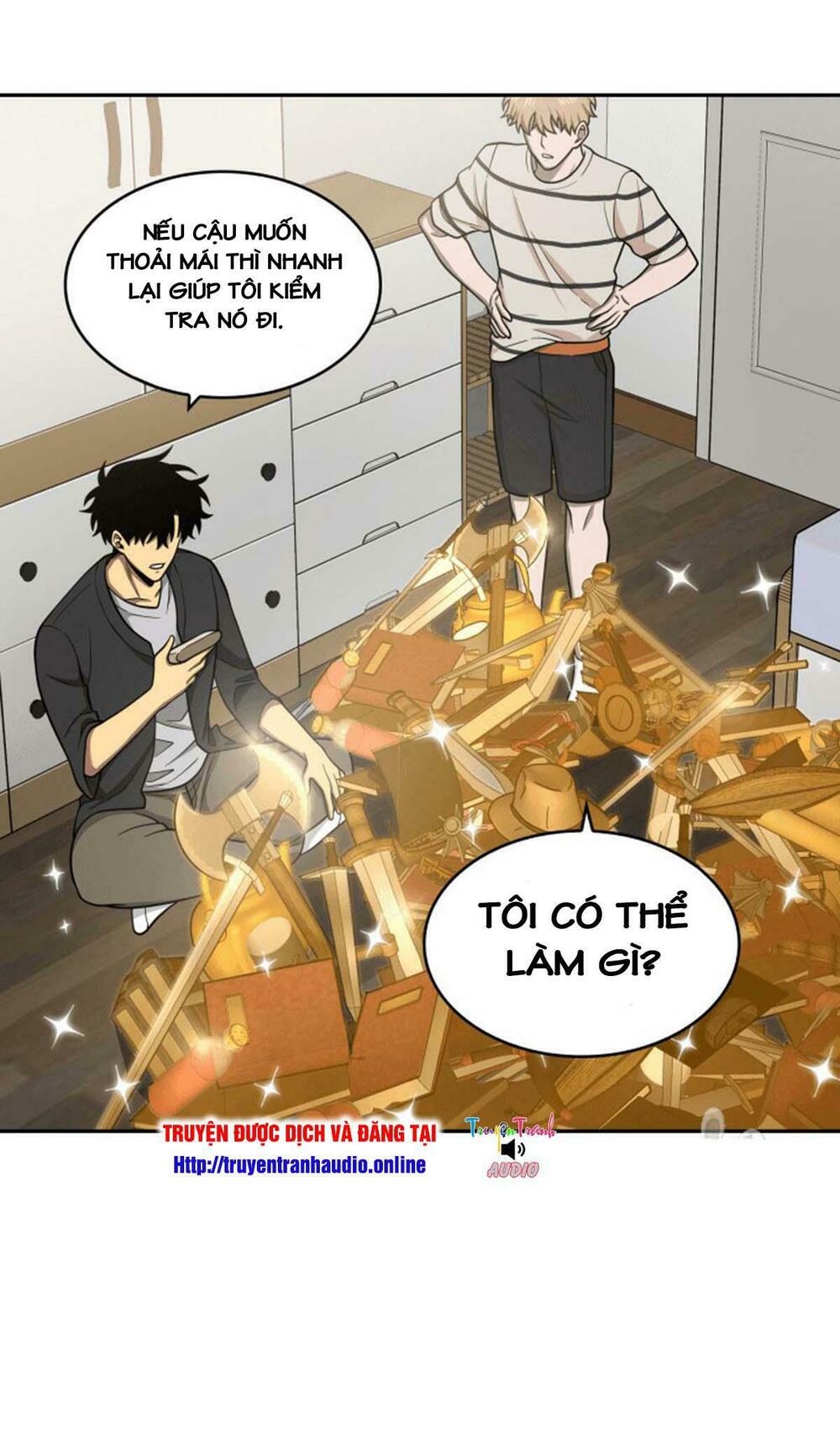 Vua Trộm Mộ Chapter 88 - Trang 53