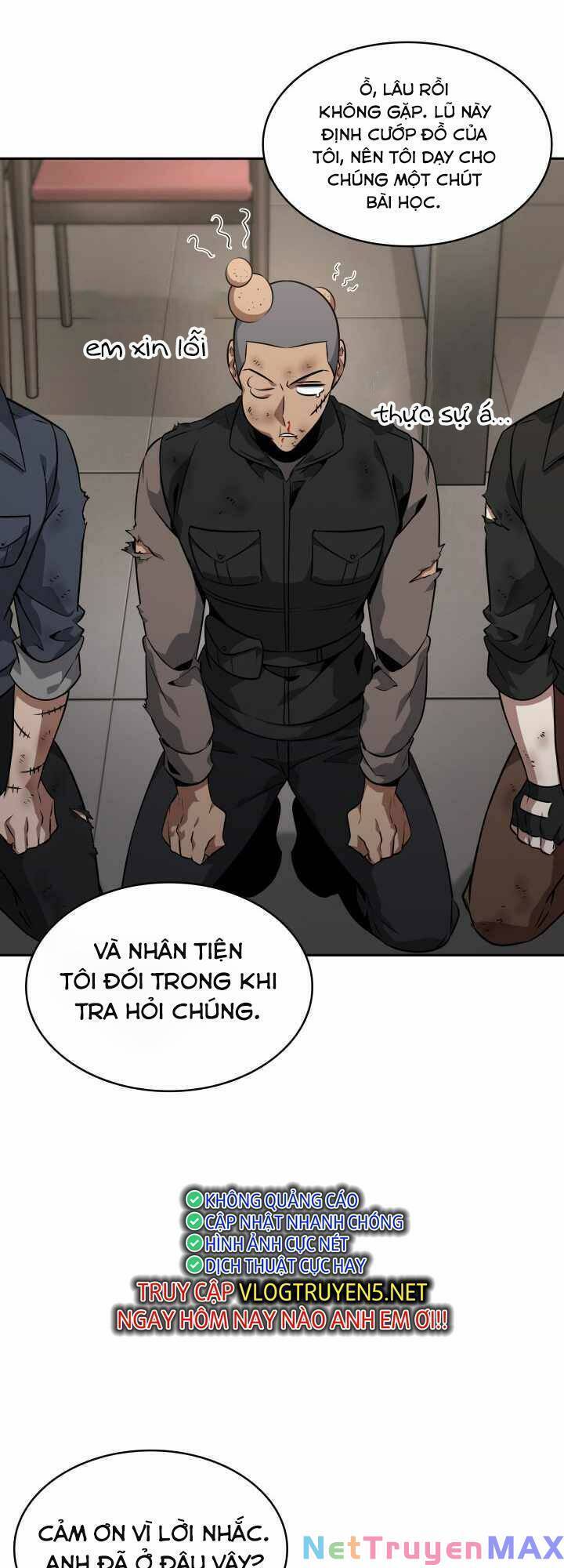 Vua Trộm Mộ Chapter 395 - Trang 40