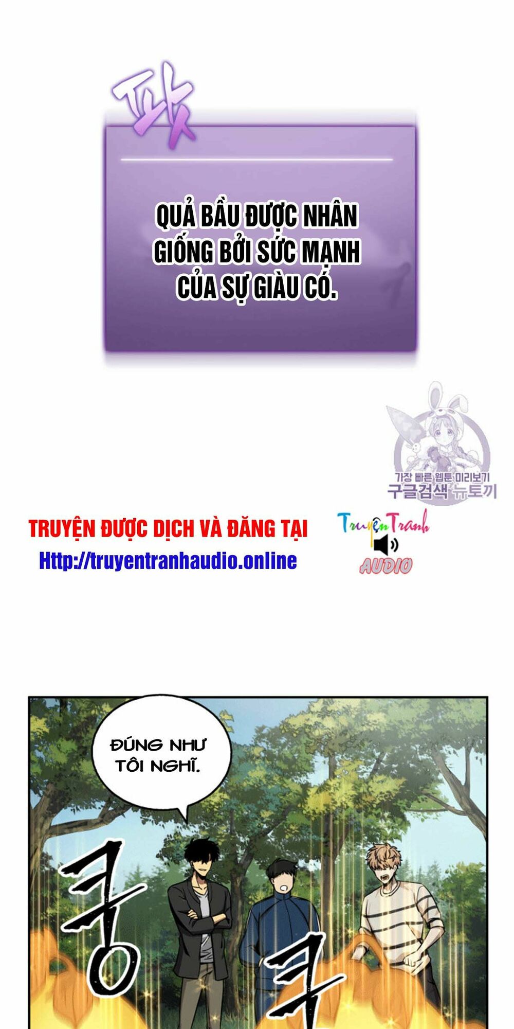 Vua Trộm Mộ Chapter 87 - Trang 10