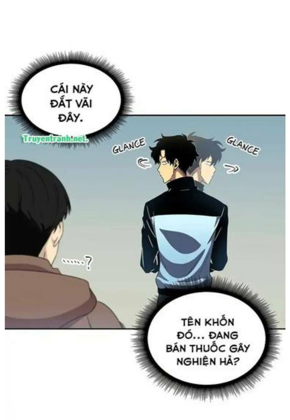 Vua Trộm Mộ Chapter 4 - Trang 14