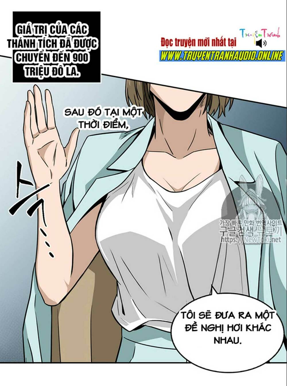 Vua Trộm Mộ Chapter 68 - Trang 26