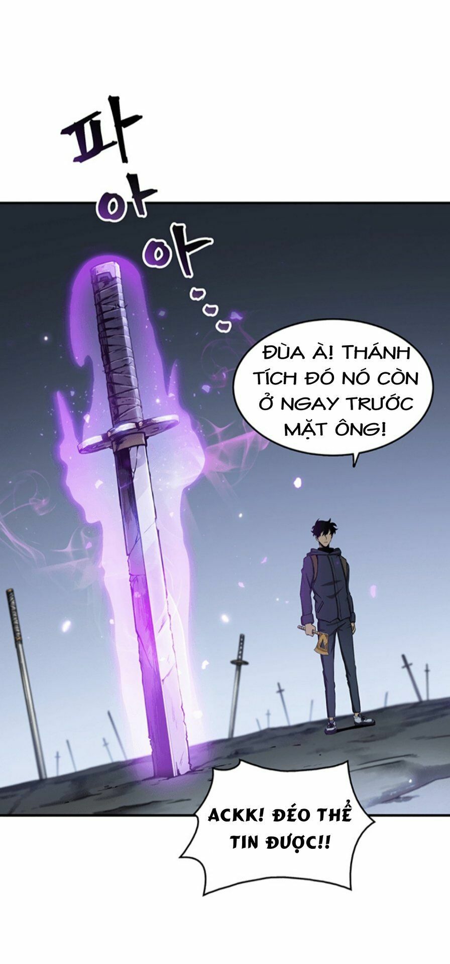 Vua Trộm Mộ Chapter 10 - Trang 27