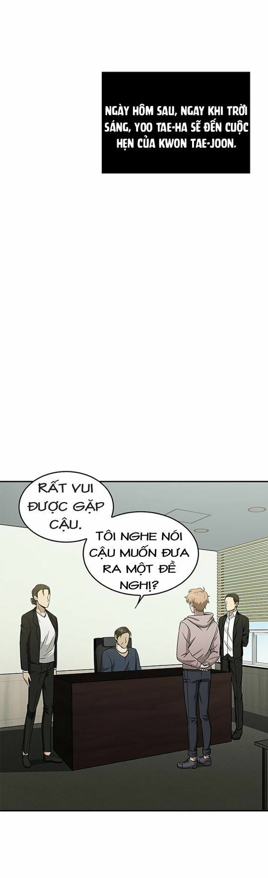 Vua Trộm Mộ Chapter 29 - Trang 28