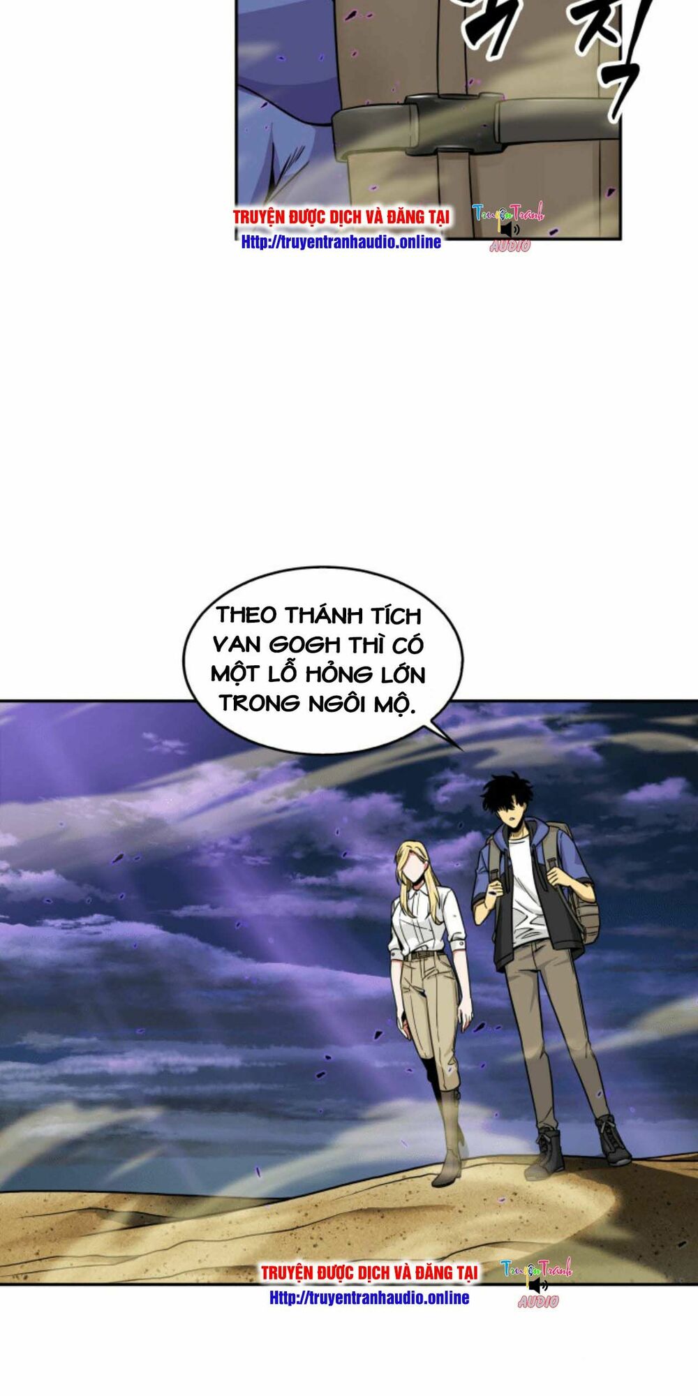 Vua Trộm Mộ Chapter 91 - Trang 3