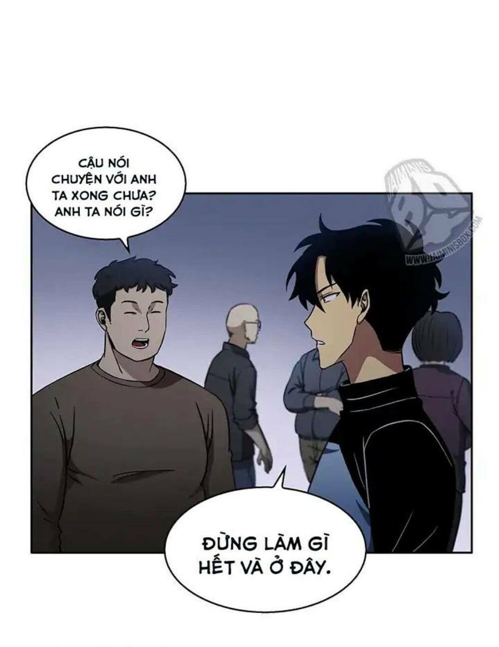 Vua Trộm Mộ Chapter 5 - Trang 28