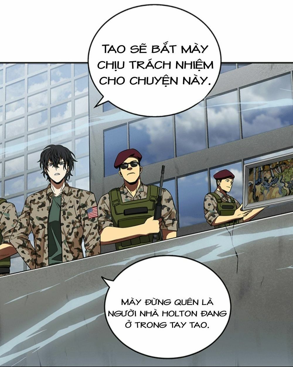 Vua Trộm Mộ Chapter 50 - Trang 50