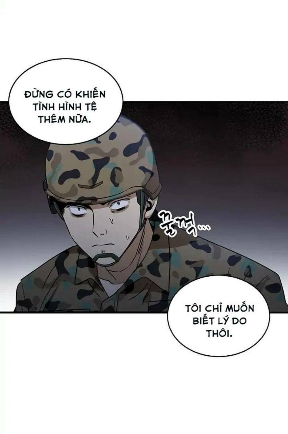 Vua Trộm Mộ Chapter 5 - Trang 23