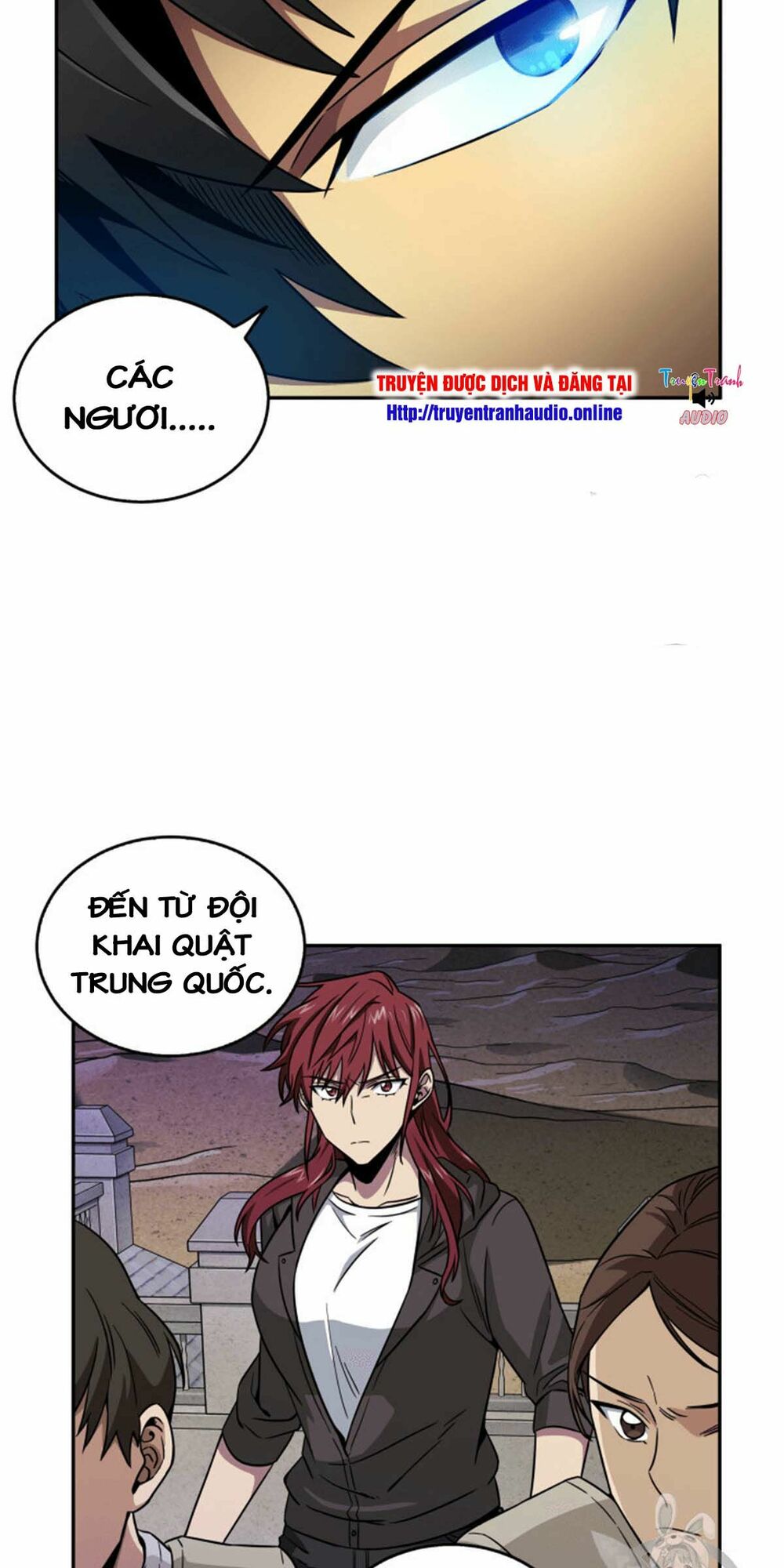 Vua Trộm Mộ Chapter 91 - Trang 46