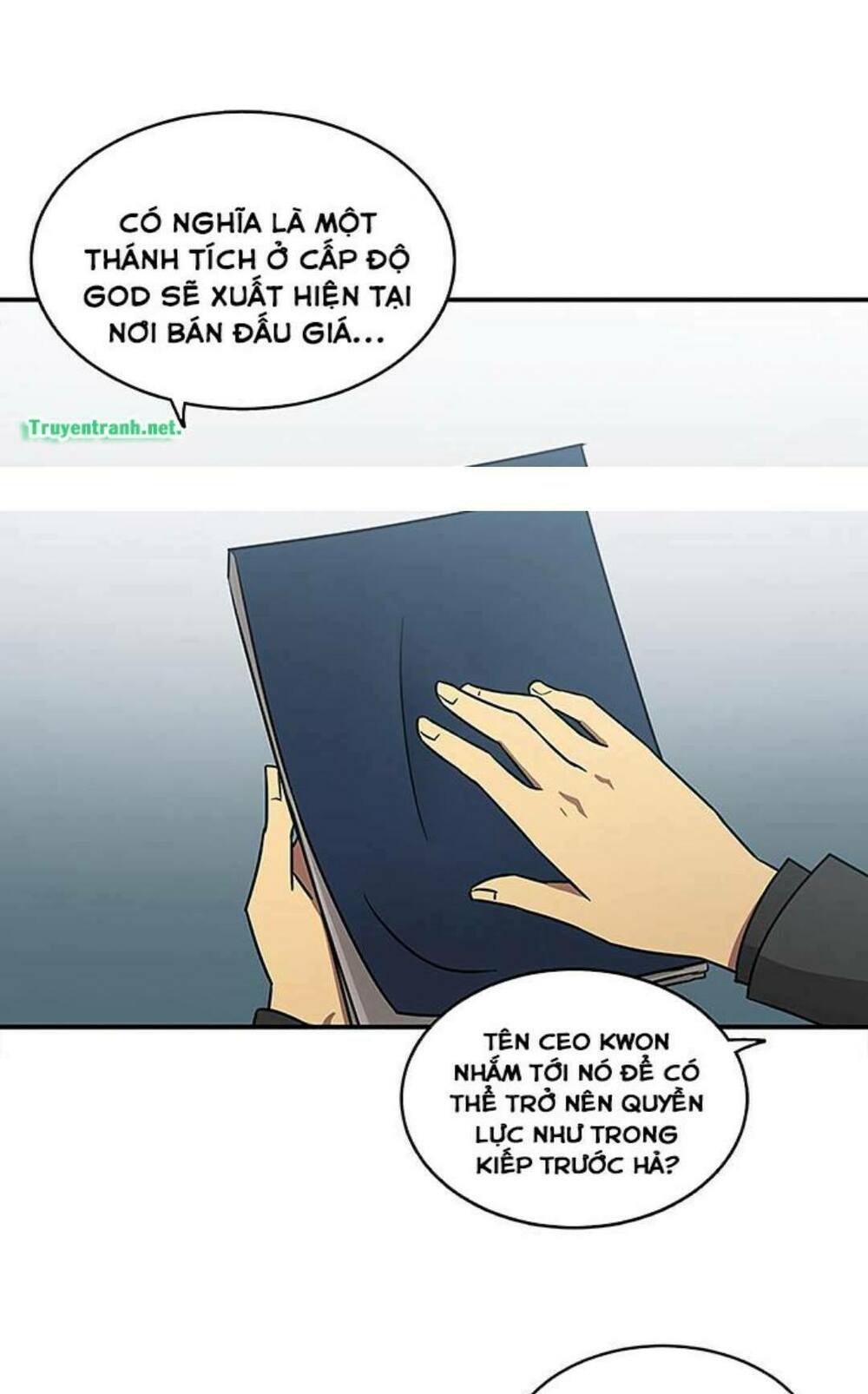 Vua Trộm Mộ Chapter 14 - Trang 24