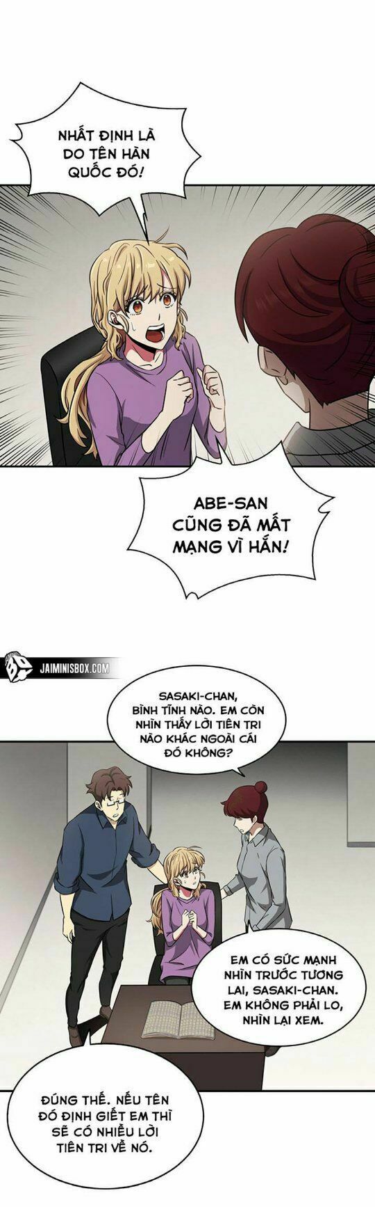 Vua Trộm Mộ Chapter 12 - Trang 21