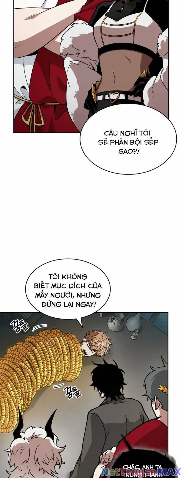 Vua Trộm Mộ Chapter 403 - Trang 79