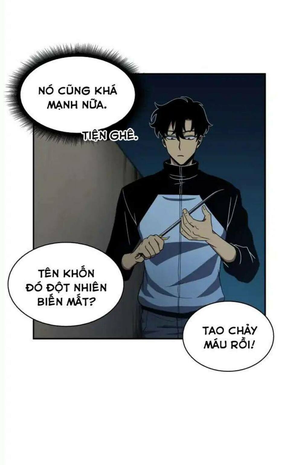 Vua Trộm Mộ Chapter 3 - Trang 38