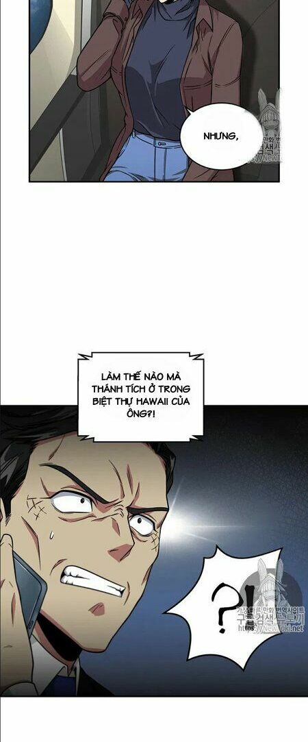 Vua Trộm Mộ Chapter 71 - Trang 40