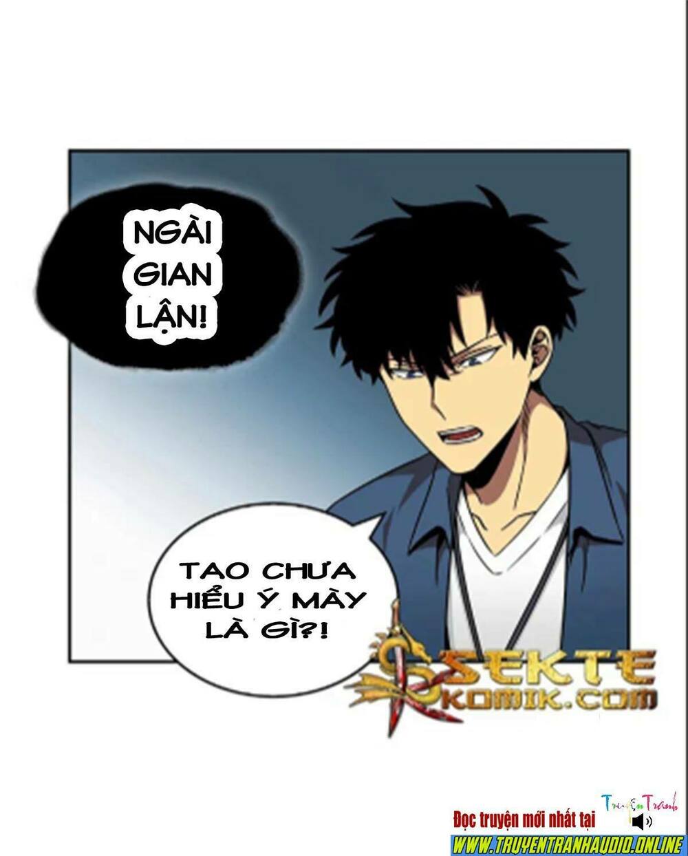 Vua Trộm Mộ Chapter 66 - Trang 30