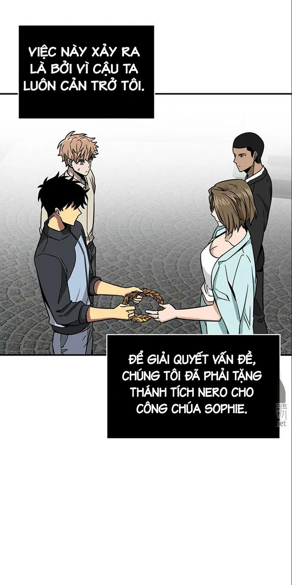 Vua Trộm Mộ Chapter 70 - Trang 5