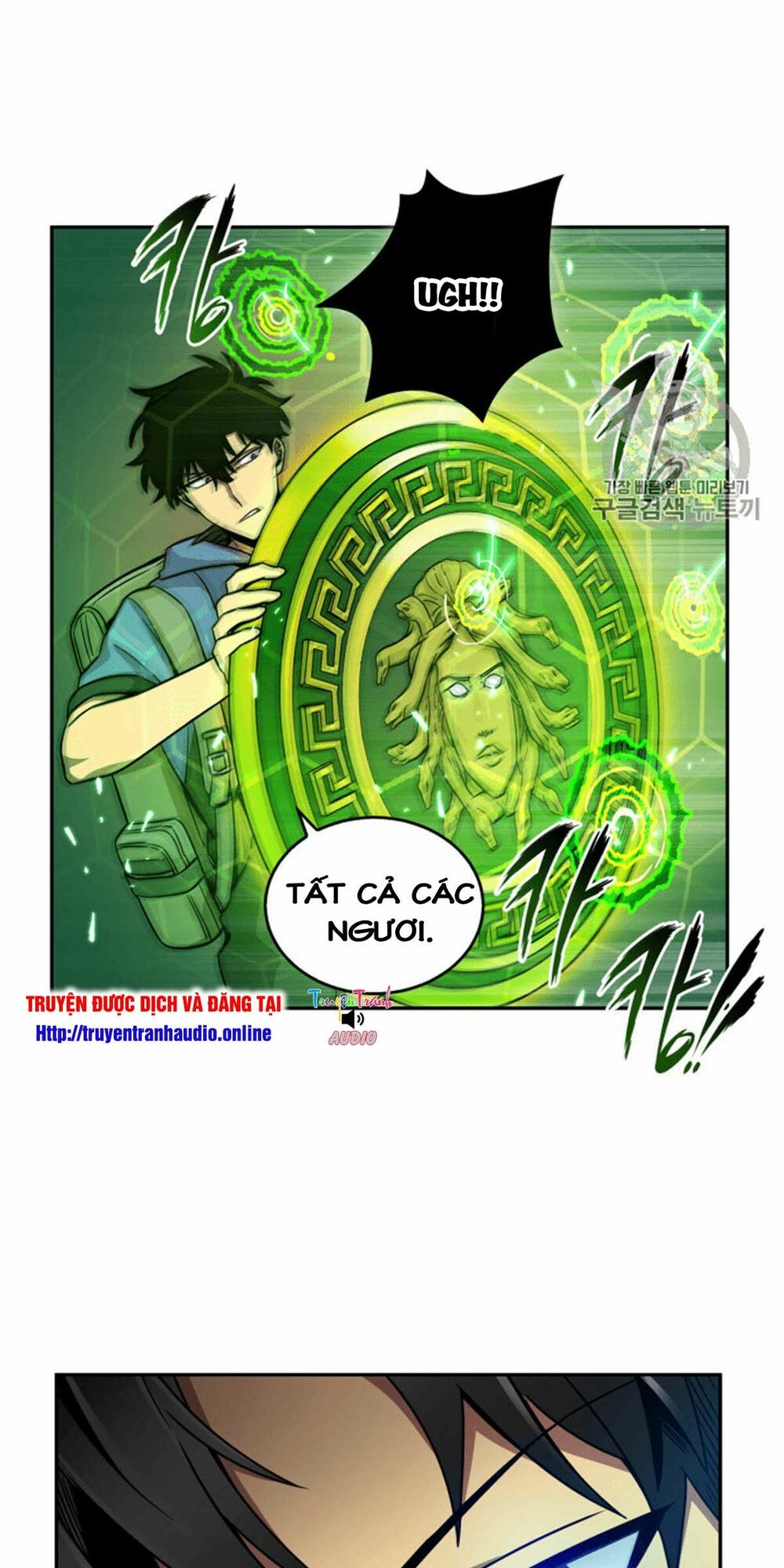 Vua Trộm Mộ Chapter 91 - Trang 45