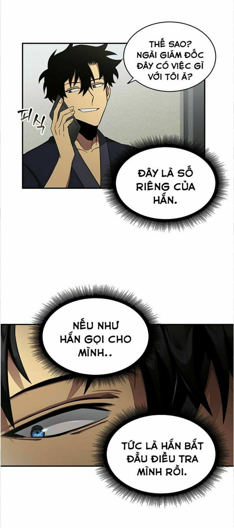 Vua Trộm Mộ Chapter 19 - Trang 25