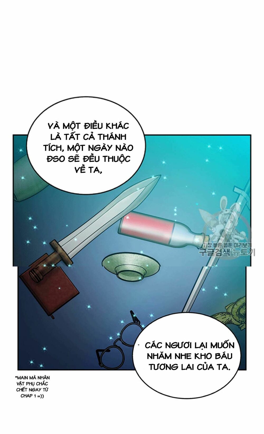 Vua Trộm Mộ Chapter 84 - Trang 45