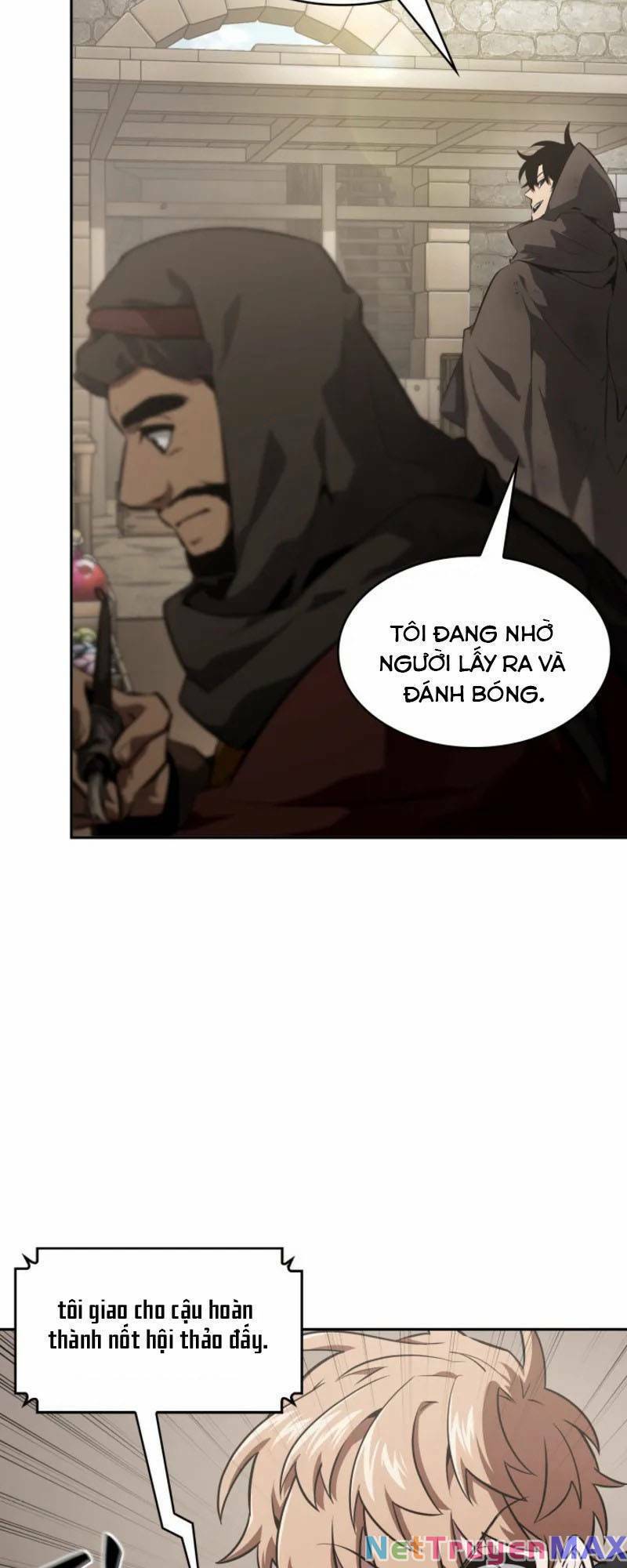 Vua Trộm Mộ Chapter 397 - Trang 50